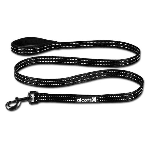 Alcott Products Adventure Leash - Black