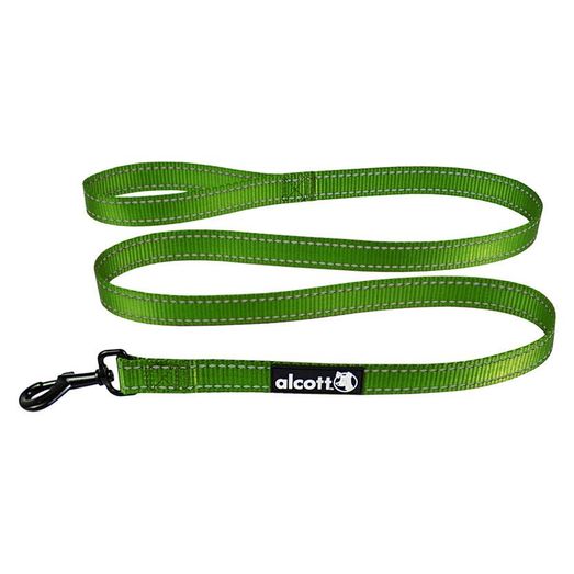 Alcott Products Adventure Leash - Green