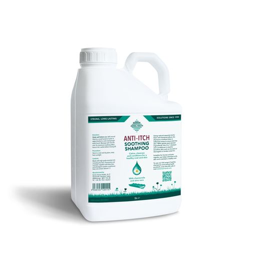 Barrier Anti-Itch Soothing Shampoo