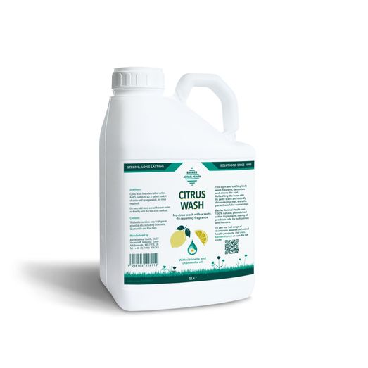 Barrier Citrus Wash