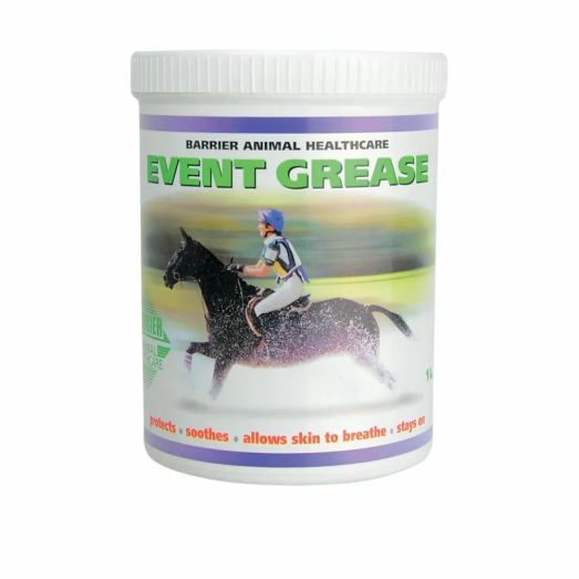 Barrier Protecting Event Grease