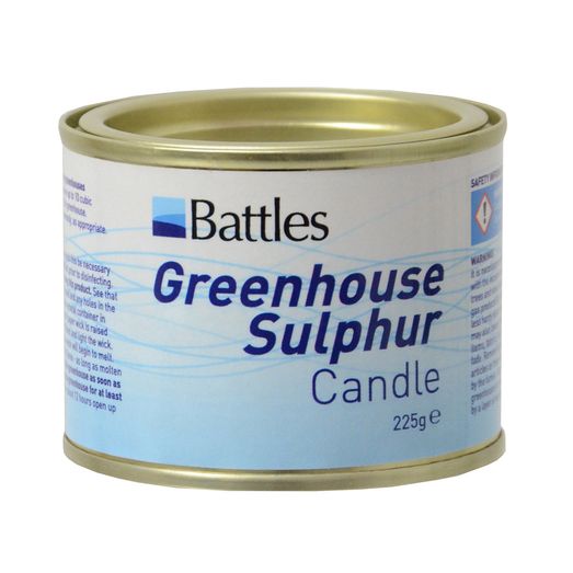 Battles Sulphur Candles