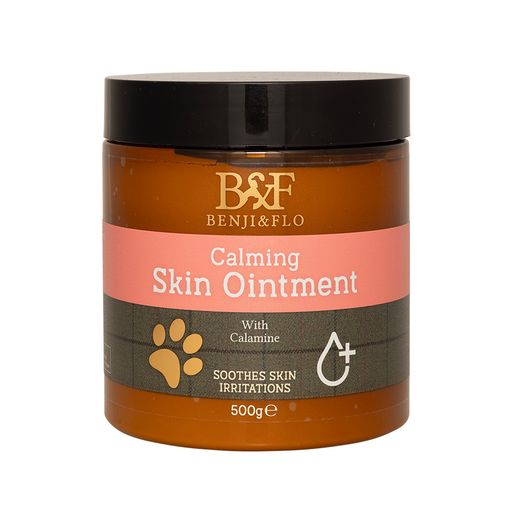 Benji &amp; Flo Calming Skin Ointment - 500g