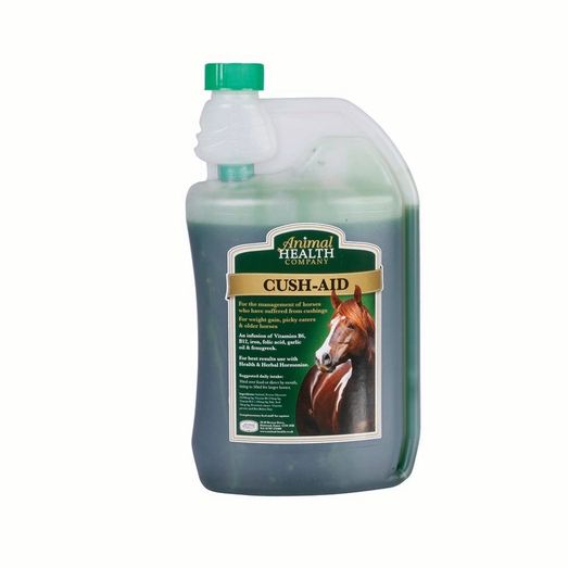 Cush-Aid Horse Supplement