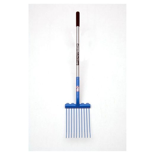 Fyna-Lite Rake - Blue