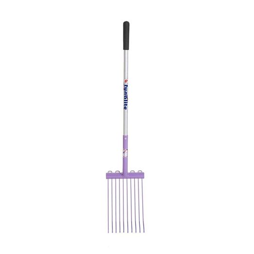 Fyna-Lite Rake - Purple
