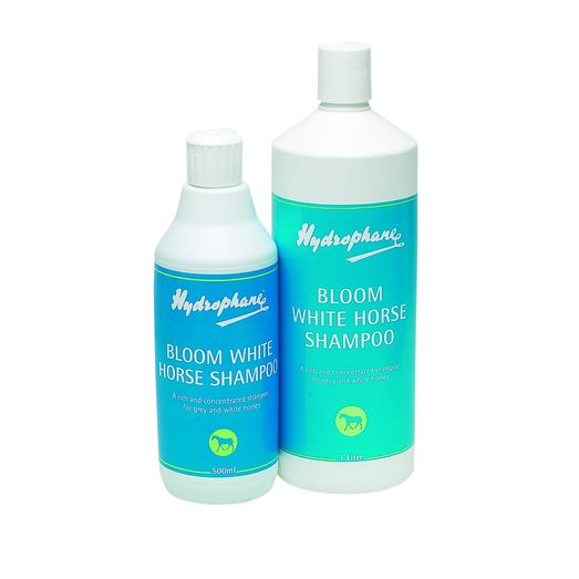 Hydrophane Bloom White Horse Shampoo