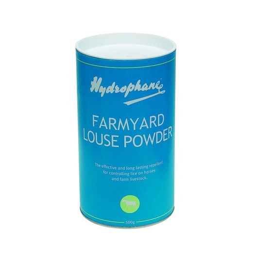 Hydrophane Farmyard Louse Powder