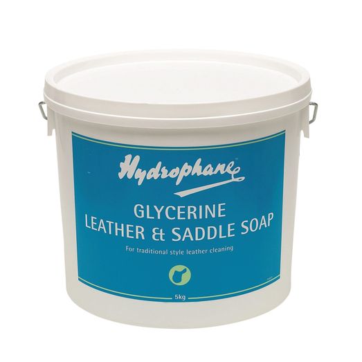 Hydrophane Glycerine Leather &amp; Saddle Soap