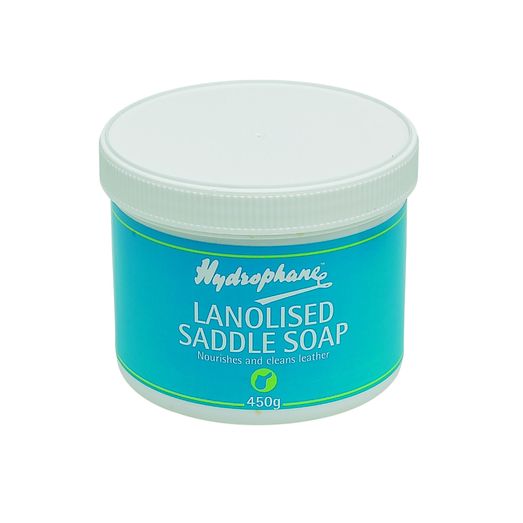 Hydrophane Lanolised Saddle Soap