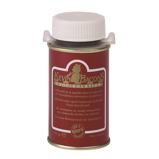 Kevin Bacon's Hoof Solution