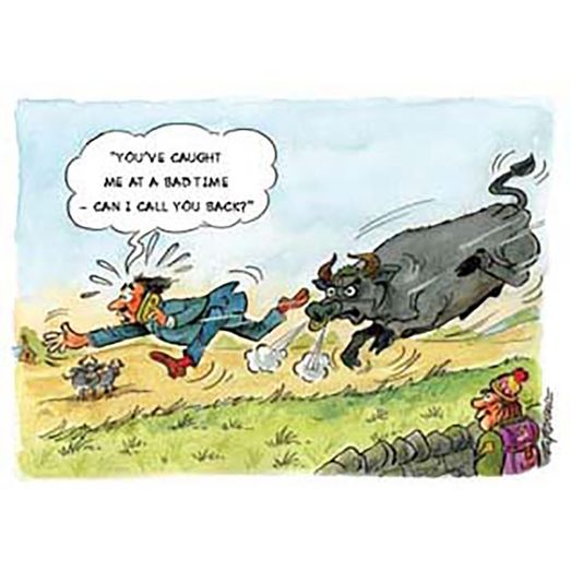 Kevin Milner Countryside Cards