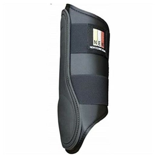 KITT Kool Brushing Boot - Black