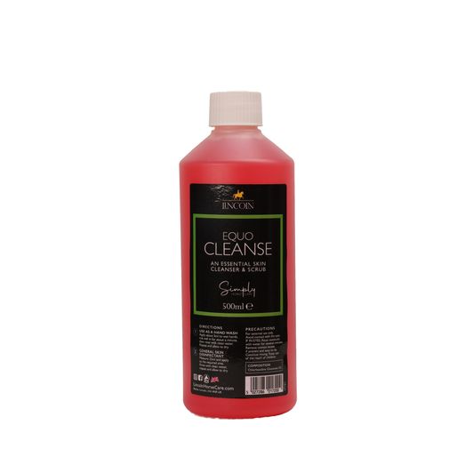 Lincoln Simply Equo-Cleanse
