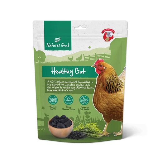 Natures Grub Healthy Gut