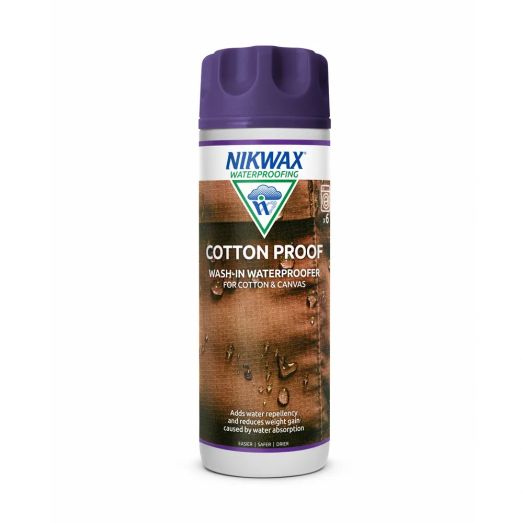 Nikwax Cotton Proof Wash-In Waterproofer