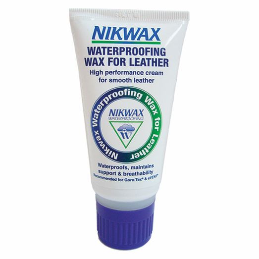 Nikwax Waterproofing Wax for Leather - Neutral