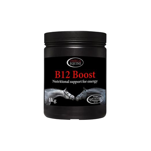 Omega Equine B12 Boost