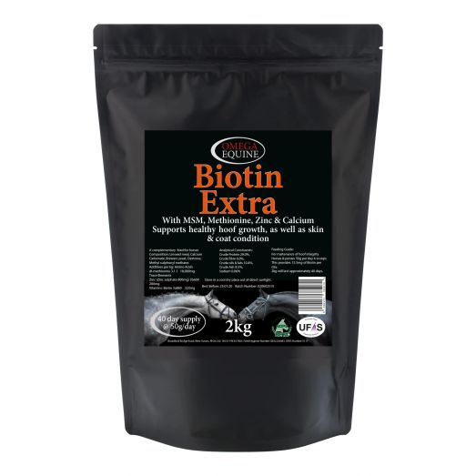 Omega Equine Biotin