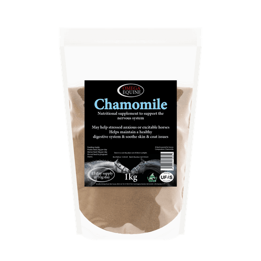 Omega Equine Chamomile
