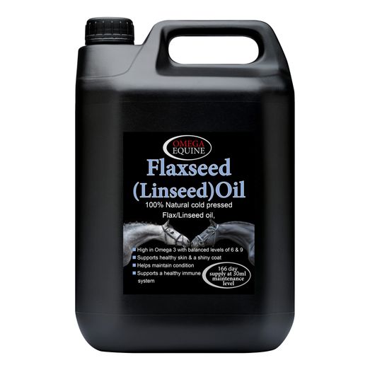 Omega Equine Linseed Oil