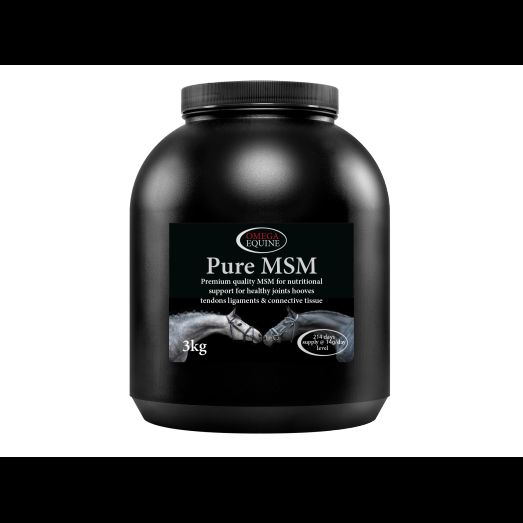 Omega Equine MSM