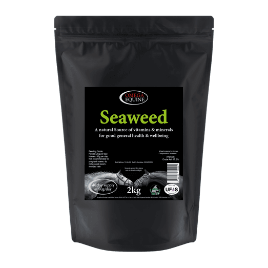 Omega Equine Seaweed