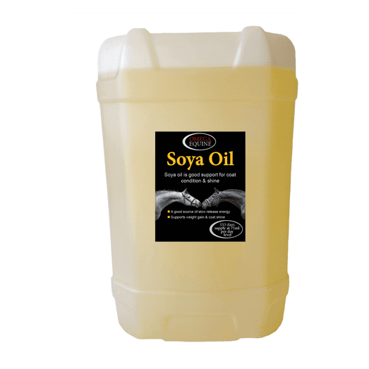 Omega Equine Soya Oil