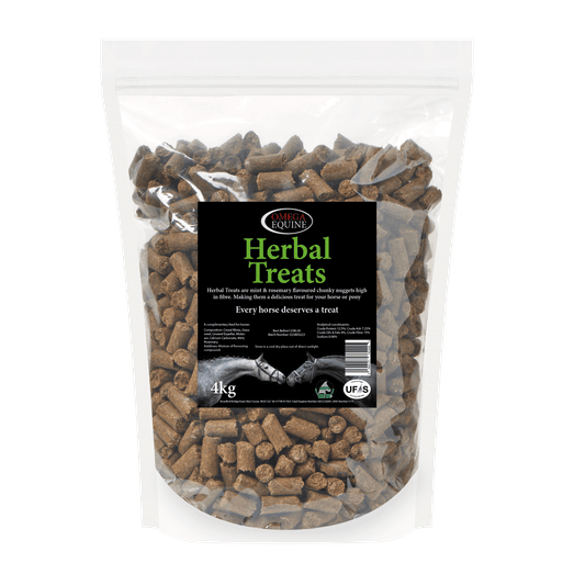 Omega Equine Treats - Herbal