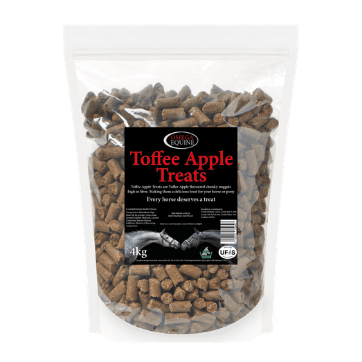 Omega Equine Treats - Toffee
