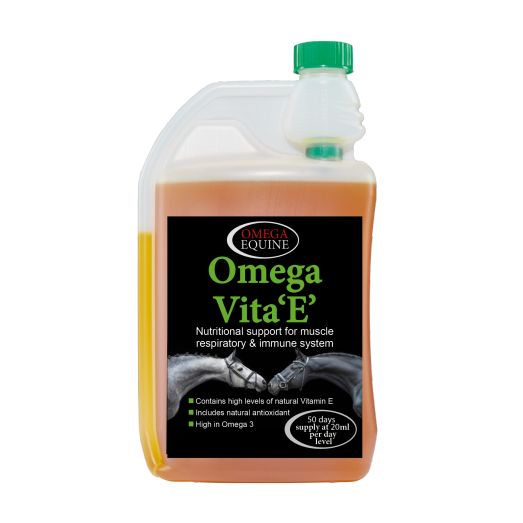 Omega Equine Vita E