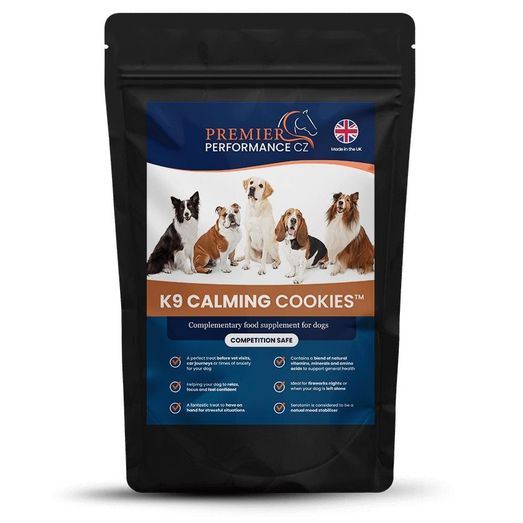 Premier Performance K9 Calming Cookies