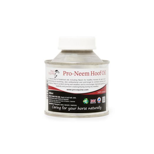 Pro-Equine Neem Hoof Oil