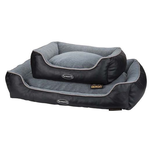 Scruffs Chateau Box Bed - Dove