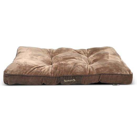 Scruffs Chester Mattress - Chocolate