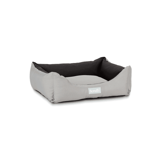 Scruffs Expedition Box Bed - Storm Grey