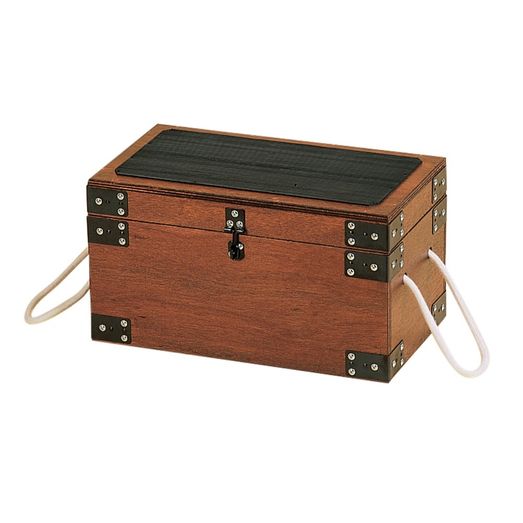 STUBBS Wooden Tack Box (S56)