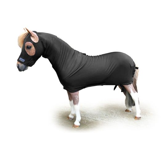 Supreme Mini Body Wrap - Black