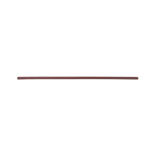 Supreme Products Classic Leather Show Cane - Brown