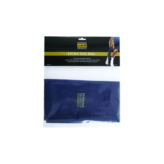 Supreme Products Lycra Tail Bag - Navy