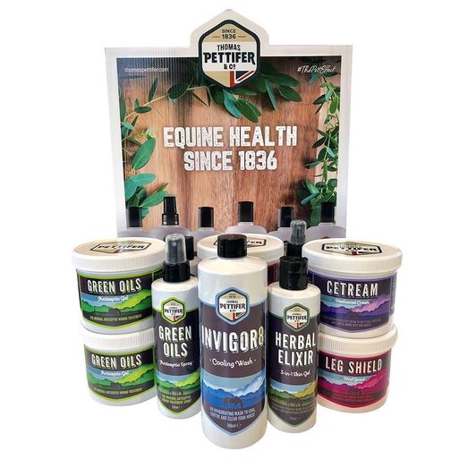 Thomas Pettifer Starter Kit