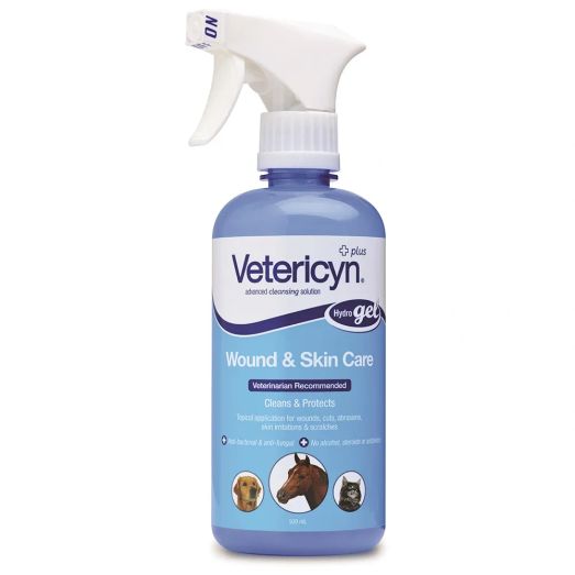 Vetericyn Wound &amp; Skin Care - Hydrogel Spray