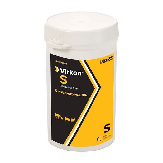 Virkon Test Kit