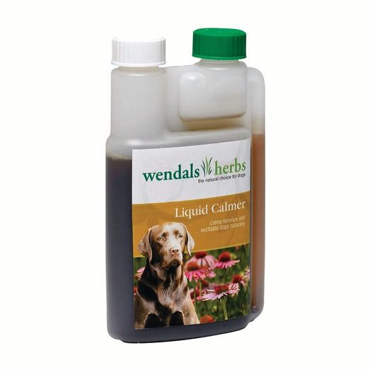 Wendals Dog Liquid Calmer