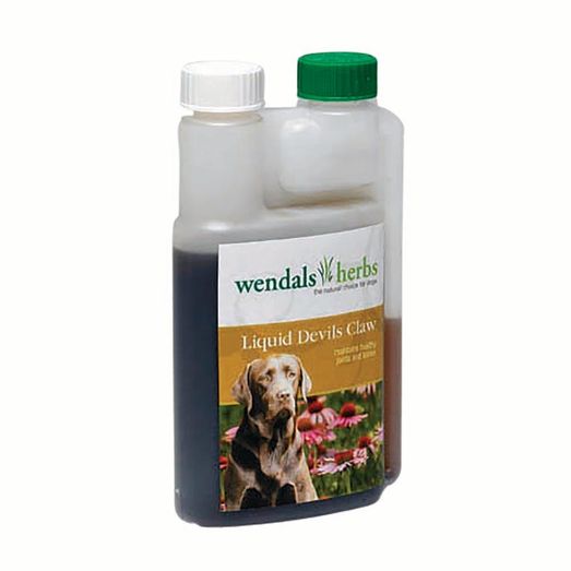 Wendals Dog Liquid Devil's Claw Root