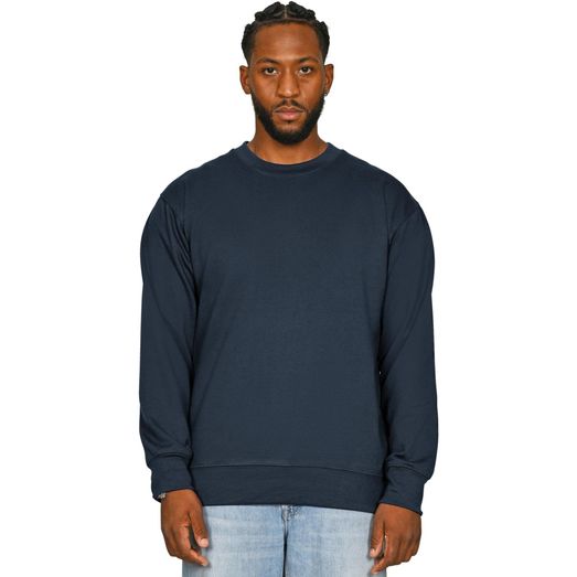 Casual Classics Combed 280 Core Sweatshirt - Petrol Blue