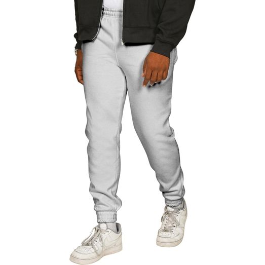 Casual Classics Premium Combed 330 Tall Jogpants - Ash Grey