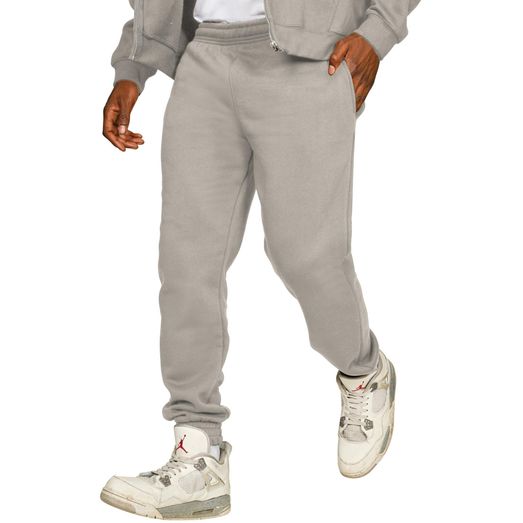 Casual Classics Premium Combed 330 Tall Jogpants - Stone