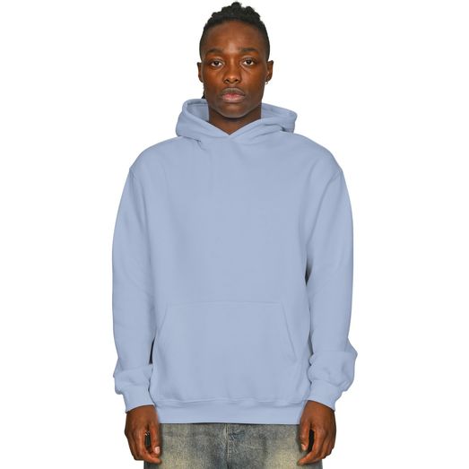 Casual Classics Ringspun Blended 280 Core Hood - Pastel Blue