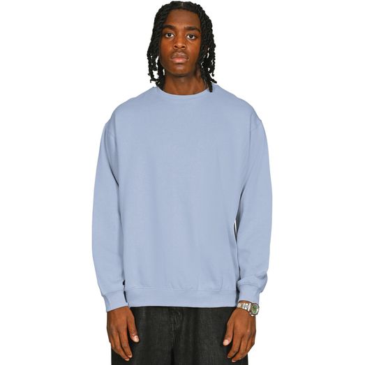 Casual Classics Ringspun Blended 280 Oversize Sweat - Pastel Blue